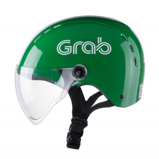 NÓN BẢO HIỂM GRAB