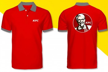 Áo Thun Đồng Phục KFC