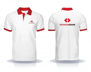 Đồng Phục Ngân Hàng Techcombank