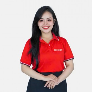 Đồng Phục Nhân Viên Công Ty Toshiba