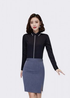 Đồng phục chân váy công sở