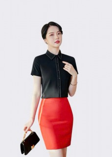 Đồng Phục Chân Váy Công Sở JN004